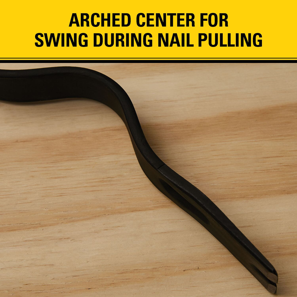 STANLEY Steel Flat Wonder Bar 15 In / 380 Mm