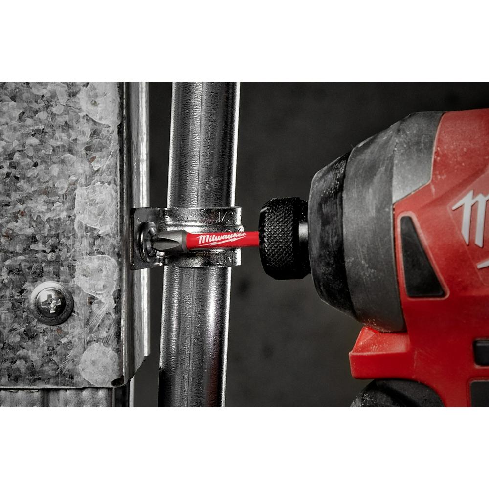 PH1 SHOCKWAVE™ Impact driver bits
