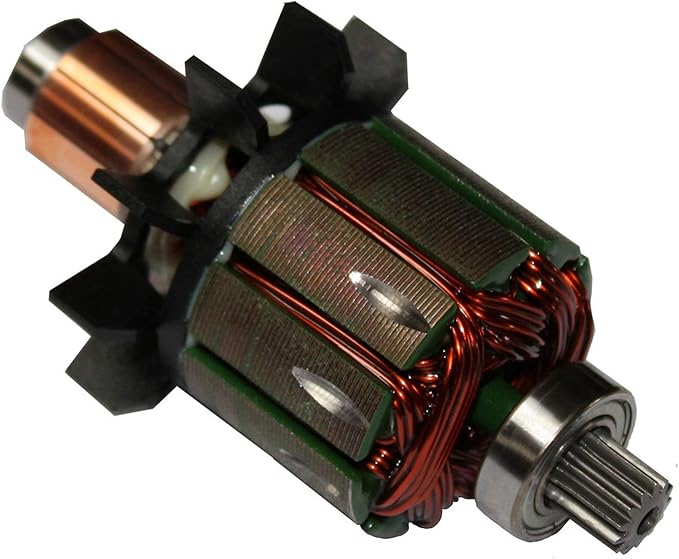 Makita 619263-3 Armature Lxfd01Cw