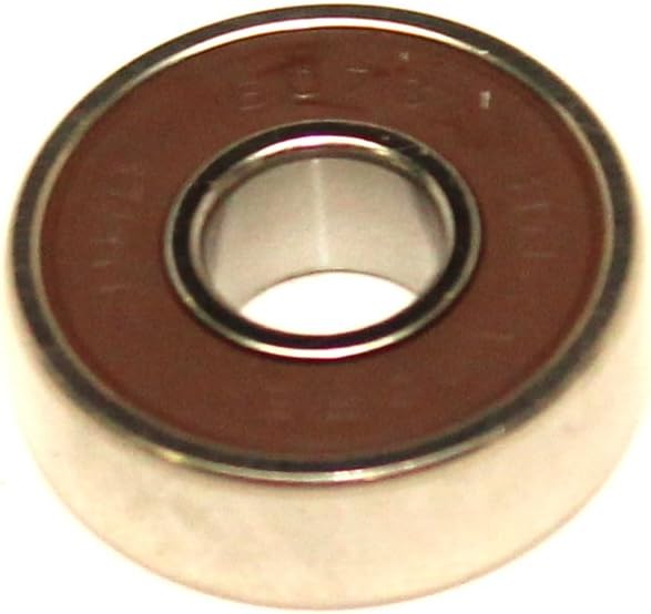 Pièce de rechange pour roulement à billes Makita 211021-9 607LLB