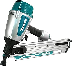 Cloueuse à charpente de 3-1/2 po pour un retrait précis du stock