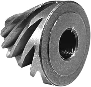 Engrenage conique spiralé 10