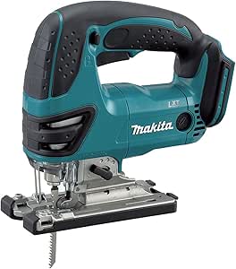 Makita DJV180Z 18V Cordless Li-ion Jigsaw