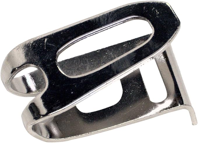 Crochet de ceinture mince et court pour outils sans fil Makita 346449-3