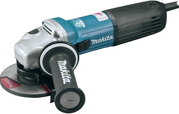 Meuleuse d'angle haute puissance Makita GA4542C 4-1/2" SJSII