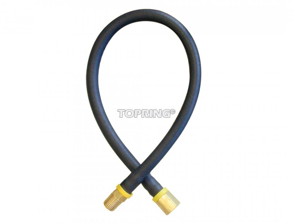 Rubber Hose Whip 1/2 I.D. 1.5 Feet