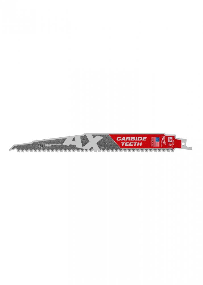 The AX Carbide Teeth
