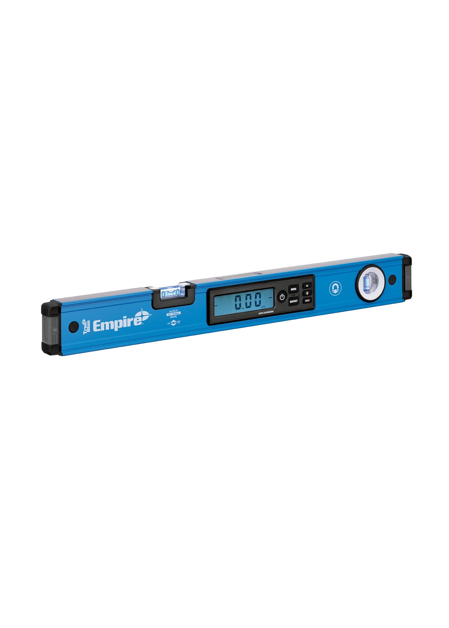 Empire® True Blue® Magnetic Digital Box Level 24" With Case