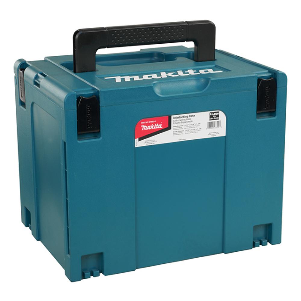 Makita 197213-3 MAKPAC Interlocking Case, X-Large