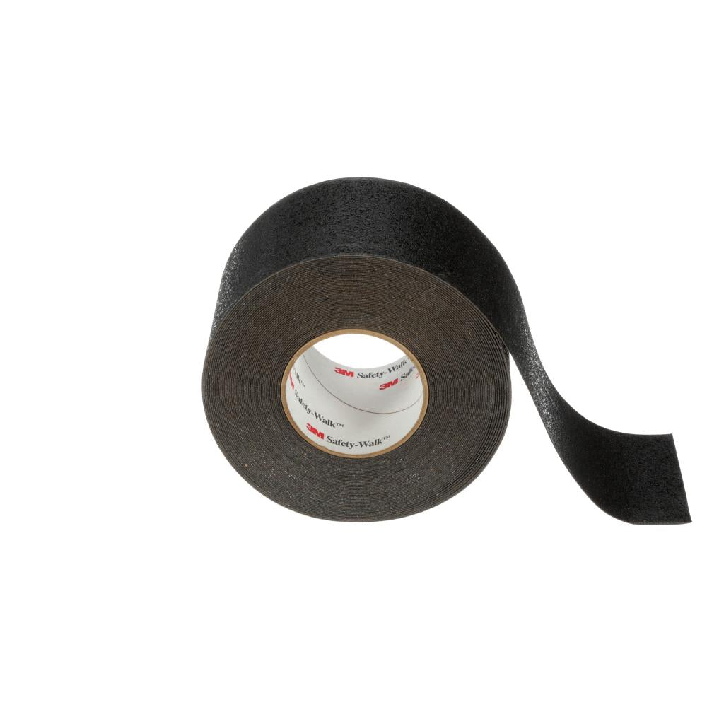 Ruban antidérapant conformable 3M™ Safety-Walk™, 510, noir, 10,2 cm x 18,3 m (4 po x 60 pi)