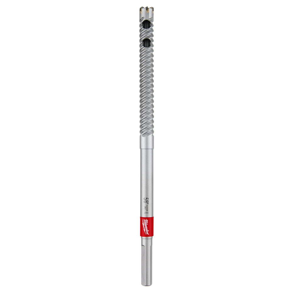 Straight Shank 5/8" x 12" Rebar Cutter