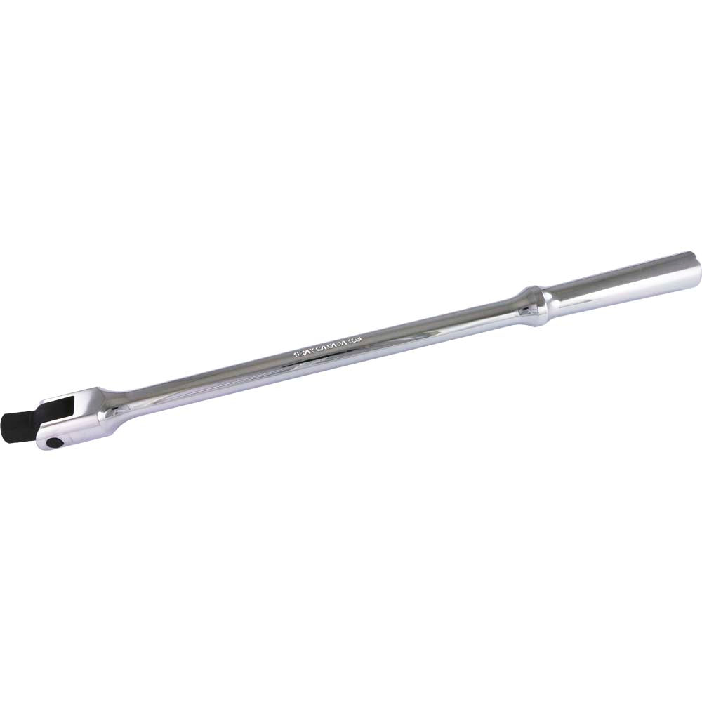 Chrome Flex Handle 1/2" Drive, 15" Length