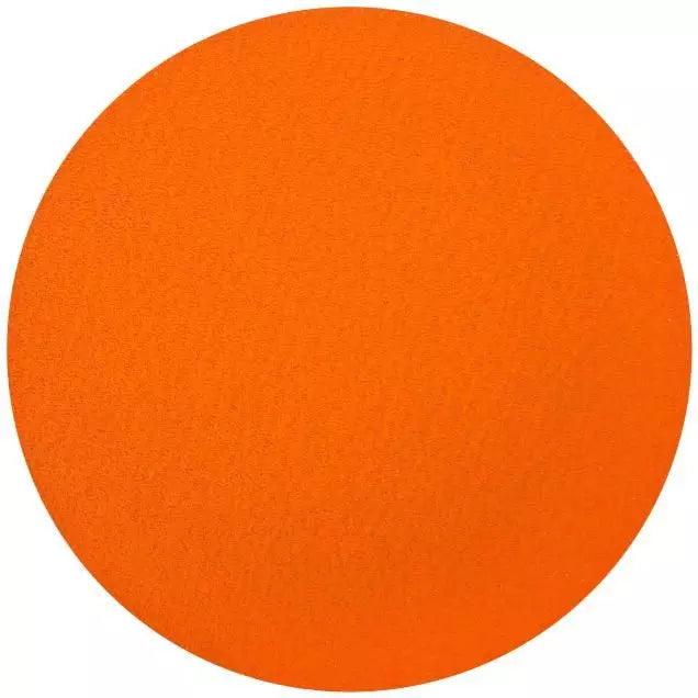 Disque en tissu Blaze - Diamètre du disque de 12 pouces, matériau abrasif en céramique d'alumine de qualité supérieure, grain 60, couleur orange