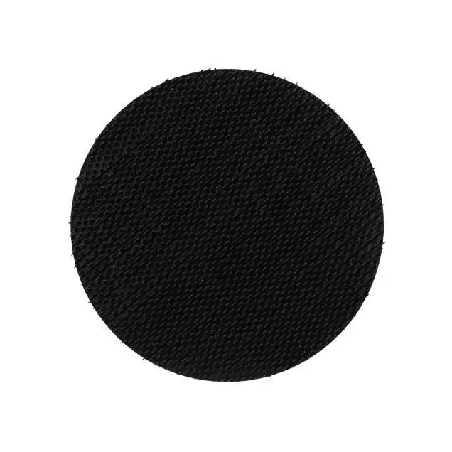 Tampon de support standard pour disques auto-agrippants non tissés Tige en acier 1/4 ou fixation 5/8-11