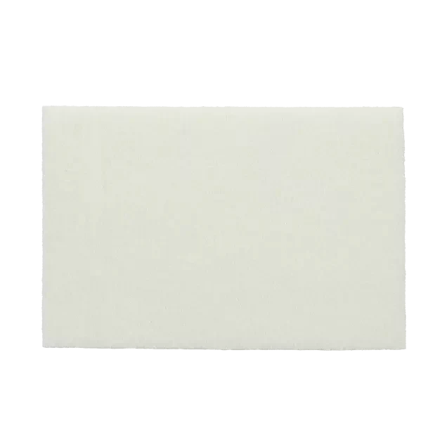 Tampons à main, supports, ensembles et kits - Non tissés, numéro de grain : FEPA 456, 6 po de large, 9 po de long