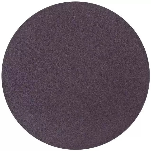 Disque de ponçage avec revêtement Metalite - Diamètre du disque de 12 po, matériau abrasif en oxyde d'aluminium, grain 80