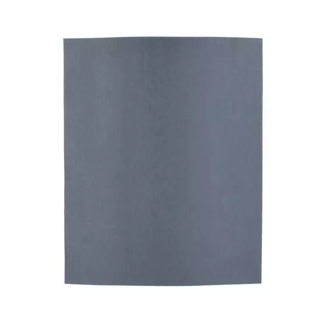 Coated Sanding, Surface Conditioning Sheet - Silicon Carbide Material, 11 in Long, 9 in Wide, P360 Grit