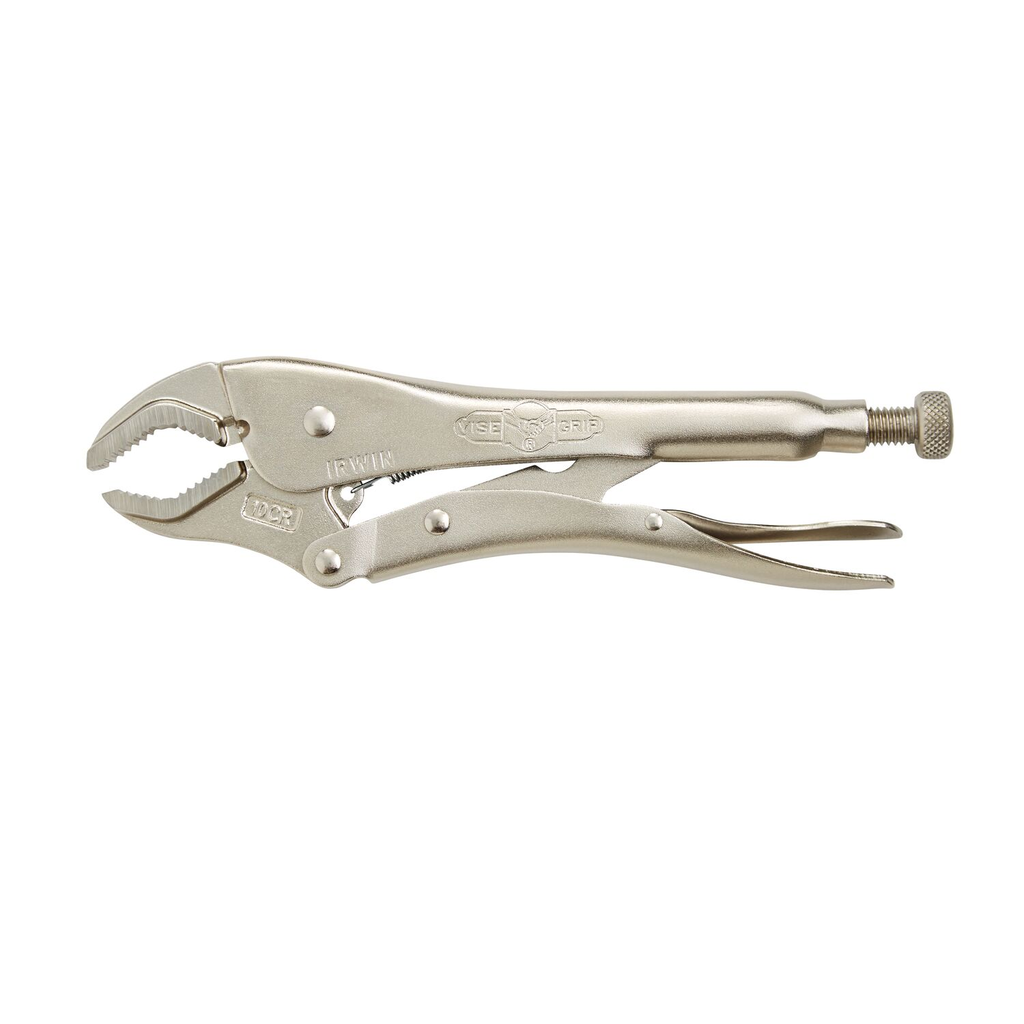 IRWIN The Original Curved Jaw Locking Pliers