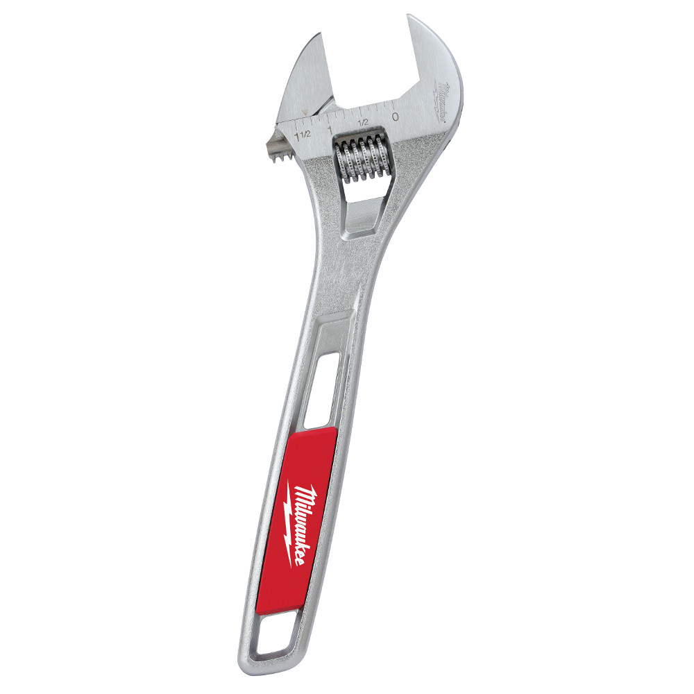 10 In. Adjustable Wrench
