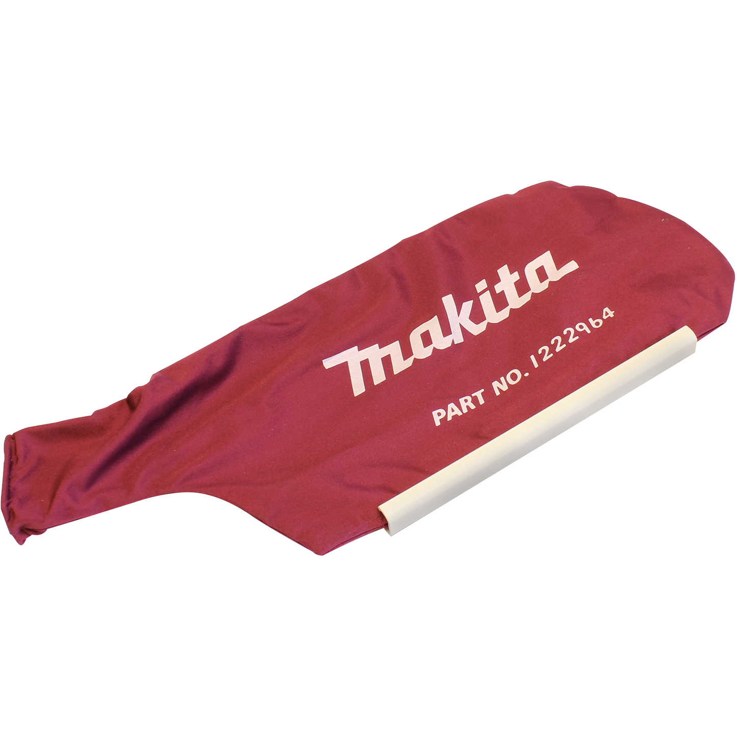 Sac à poussière Makita 122296-4 pour ponceuse à bande 3" x 24" (modèle 9924DB)