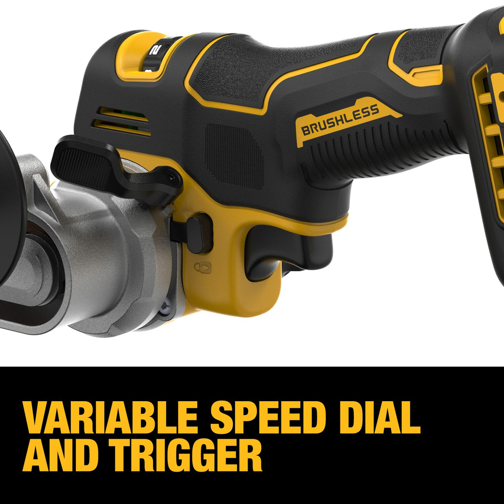 DEWALT 20V MAX* XTREME Cordless Band File - Tool Only