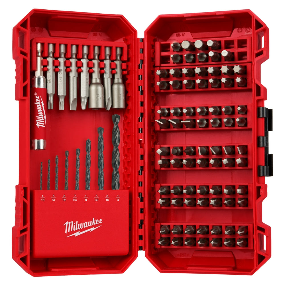 Drill & Drive Set - 95pc