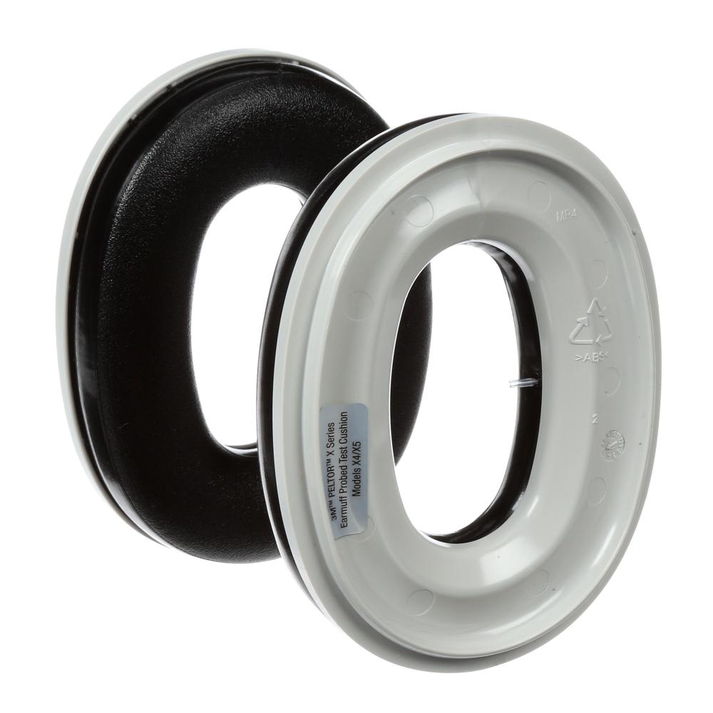 Coussinets de test pour casque antibruit 3M™ Peltor™ X4/X5, 393-3005-2, 2 paires par boîte