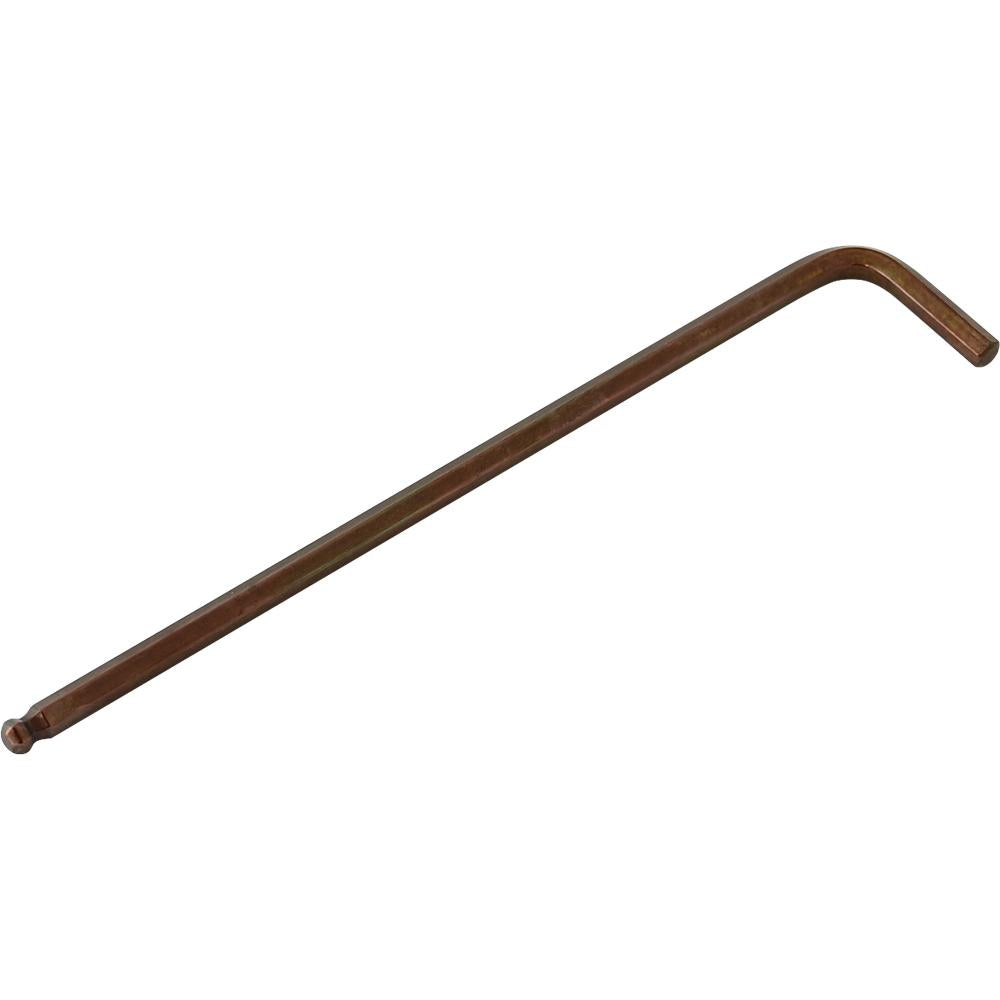 Clé Allen extra longue à bille - 5 mm