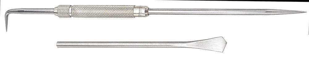 Adjustable Sleeve Scriber With Knife Point