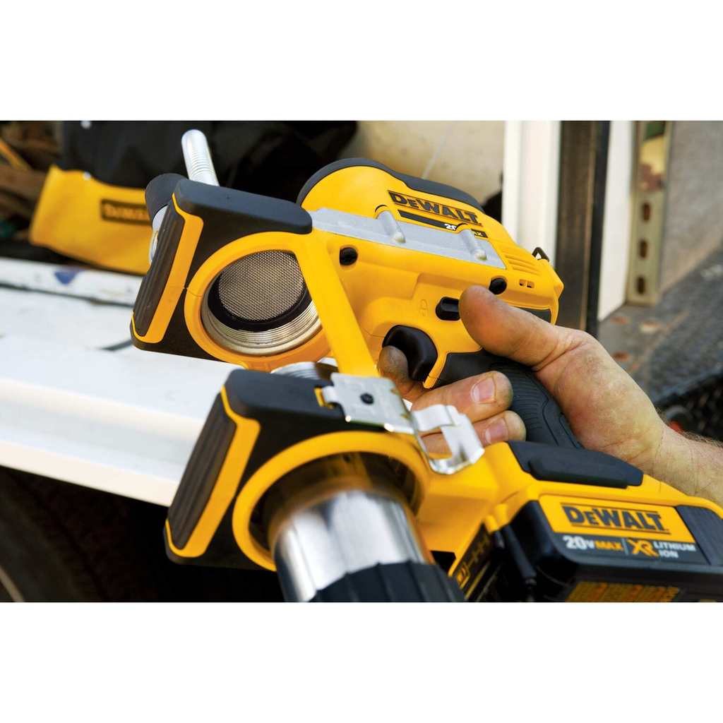 DeWalt 20V Max Cordless Grease Gun Kit