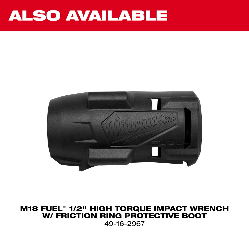 M18 Fuel Impact Wrench 1/2in Friction Ring Kit