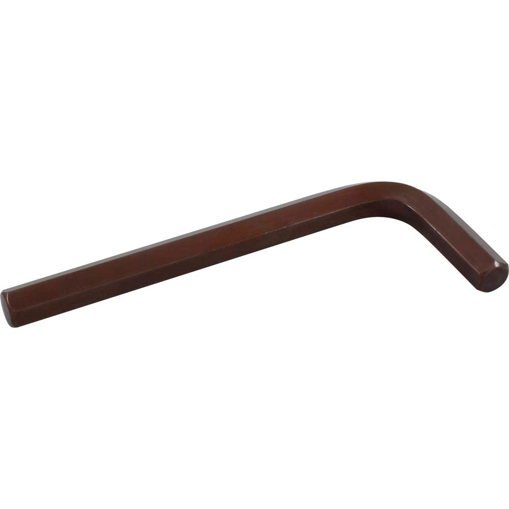 Short Right Turn Hex Key 3/4"