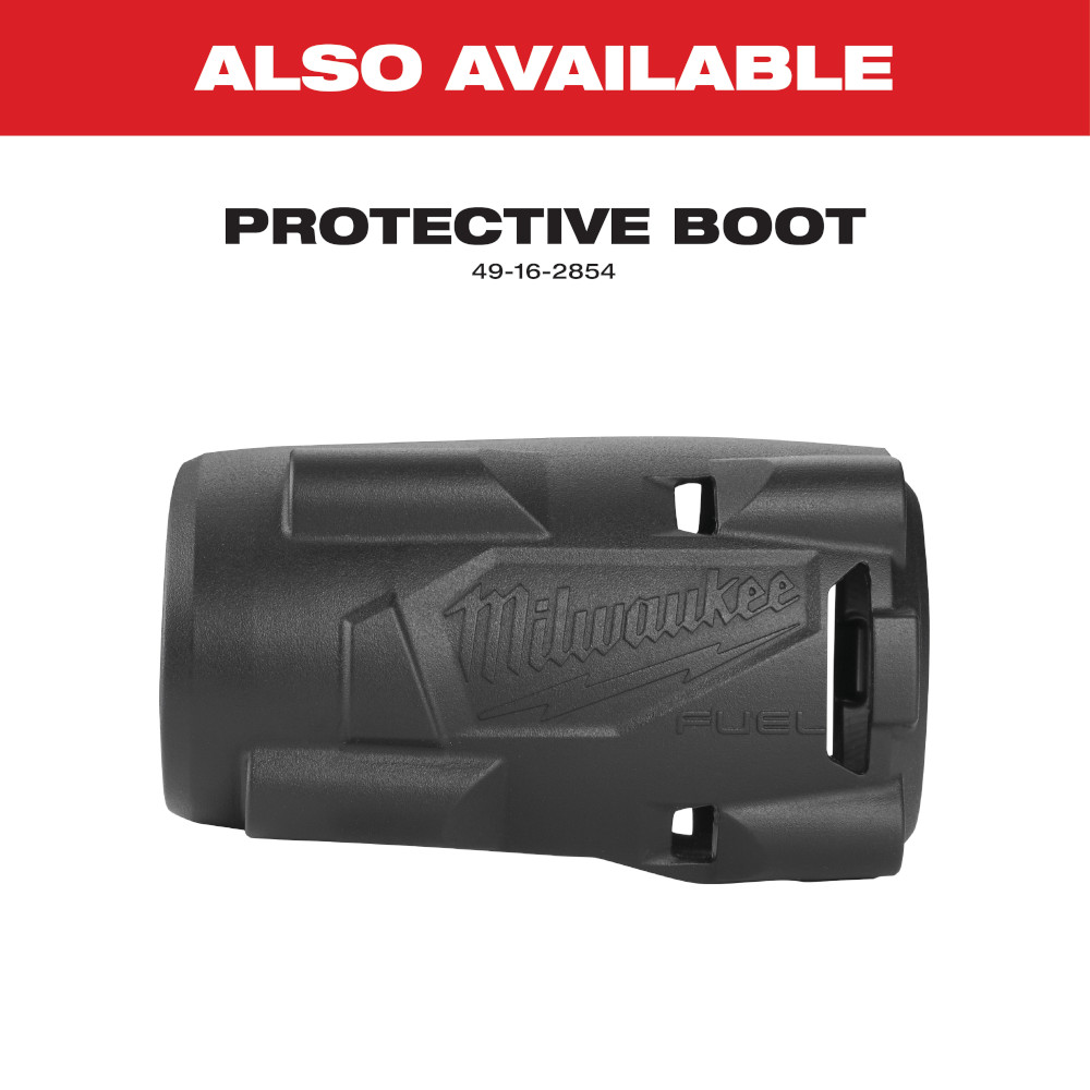 M18 FUEL™ 3/8" Compact Impact Wrench W/ Friction Ring Kit