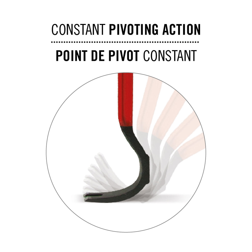 Bar, demolition, 48"