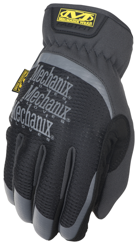 FastFit® Gloves (X-Large Black)