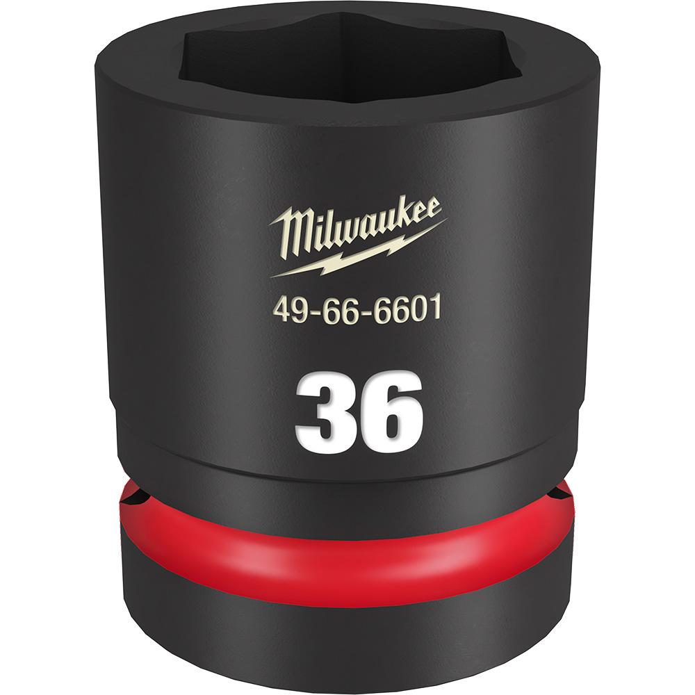 1 drive 36MM STD 6 PT IMP SCKT