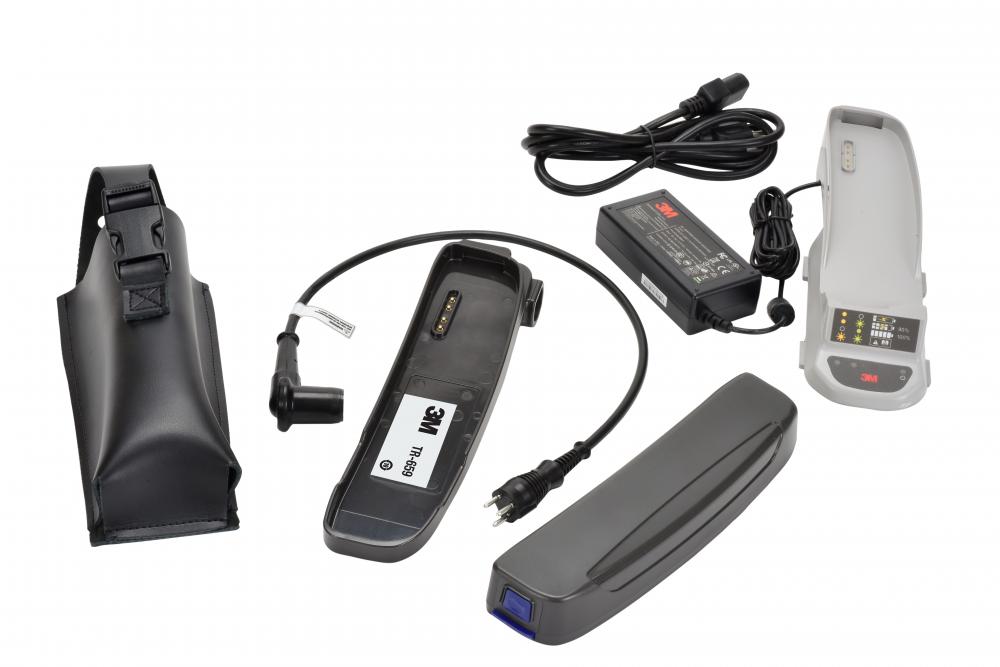 Adaptateur de batterie 3M™, GVP-600, 1/boîte