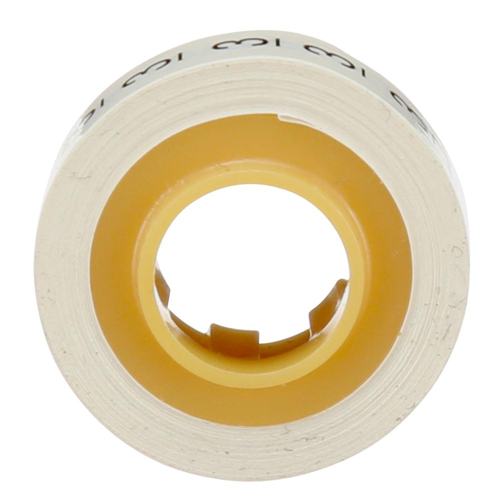 3M™ ScotchCode™ Wire Marker Tape Refill Roll, SDR-3, number 3, 5.46mm x 2.4m, 10/pk