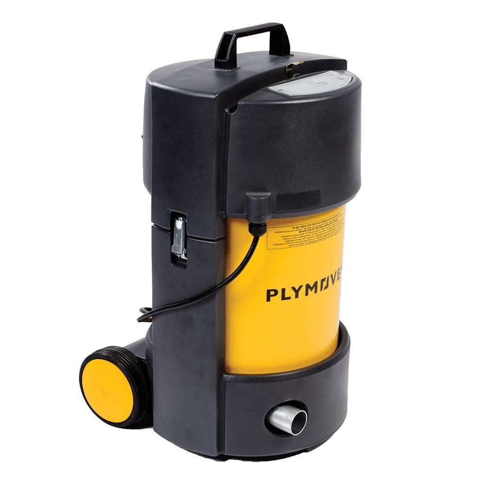 PHV Mobile Fume Extractor, 115V, 1-Phase, 60Hz