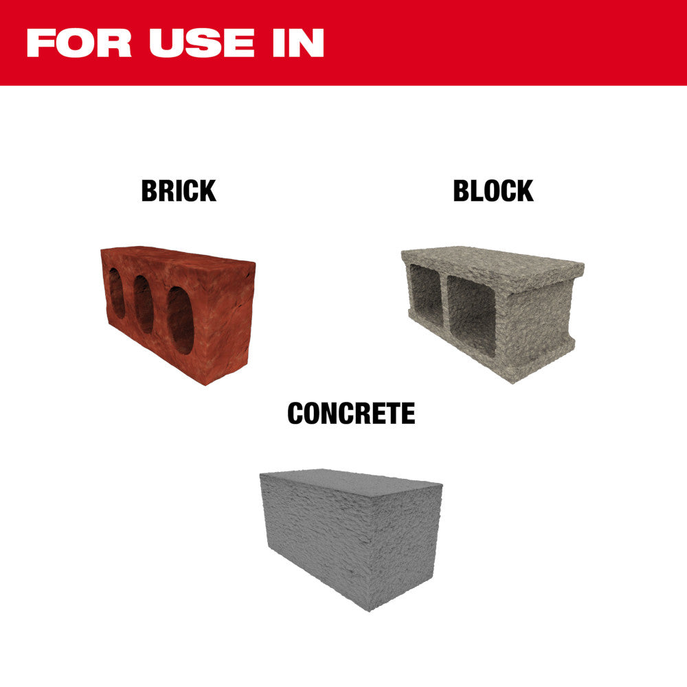 Sds Plus Sledge™ Bull Point & Flat Chisel 2 Pack