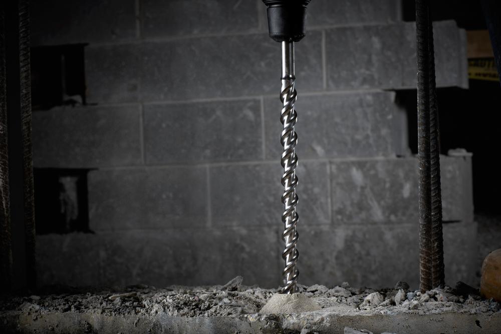 Forets SDS-Max de 1 1/2 x 23 po