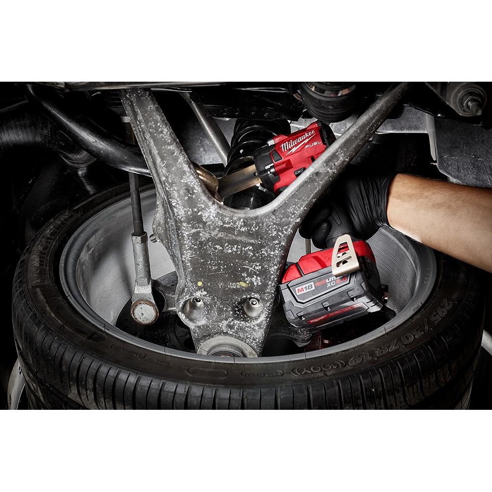 M18™ FUEL 3/8 in. CPIW RING BARE