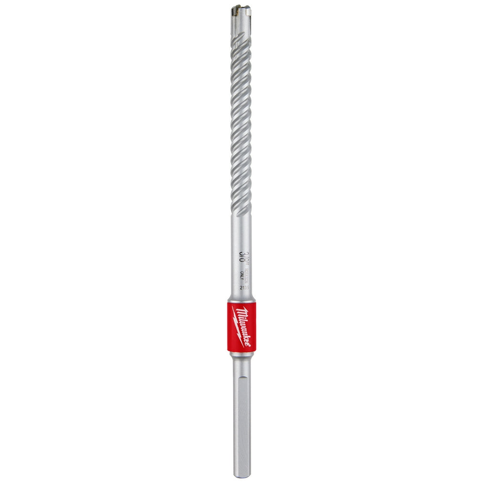 Straight Shank 3/8" x 8" Rebar Cutter