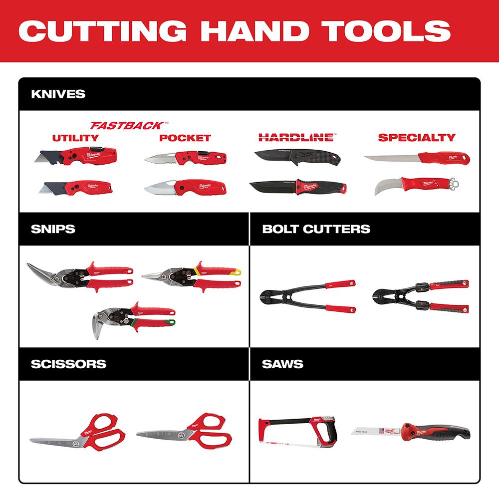 Compact Hack Saw
