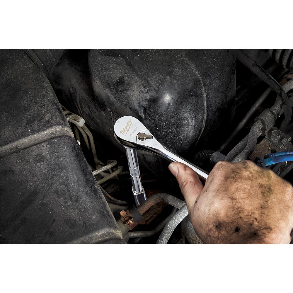 1/4 In. Drive Ratchet