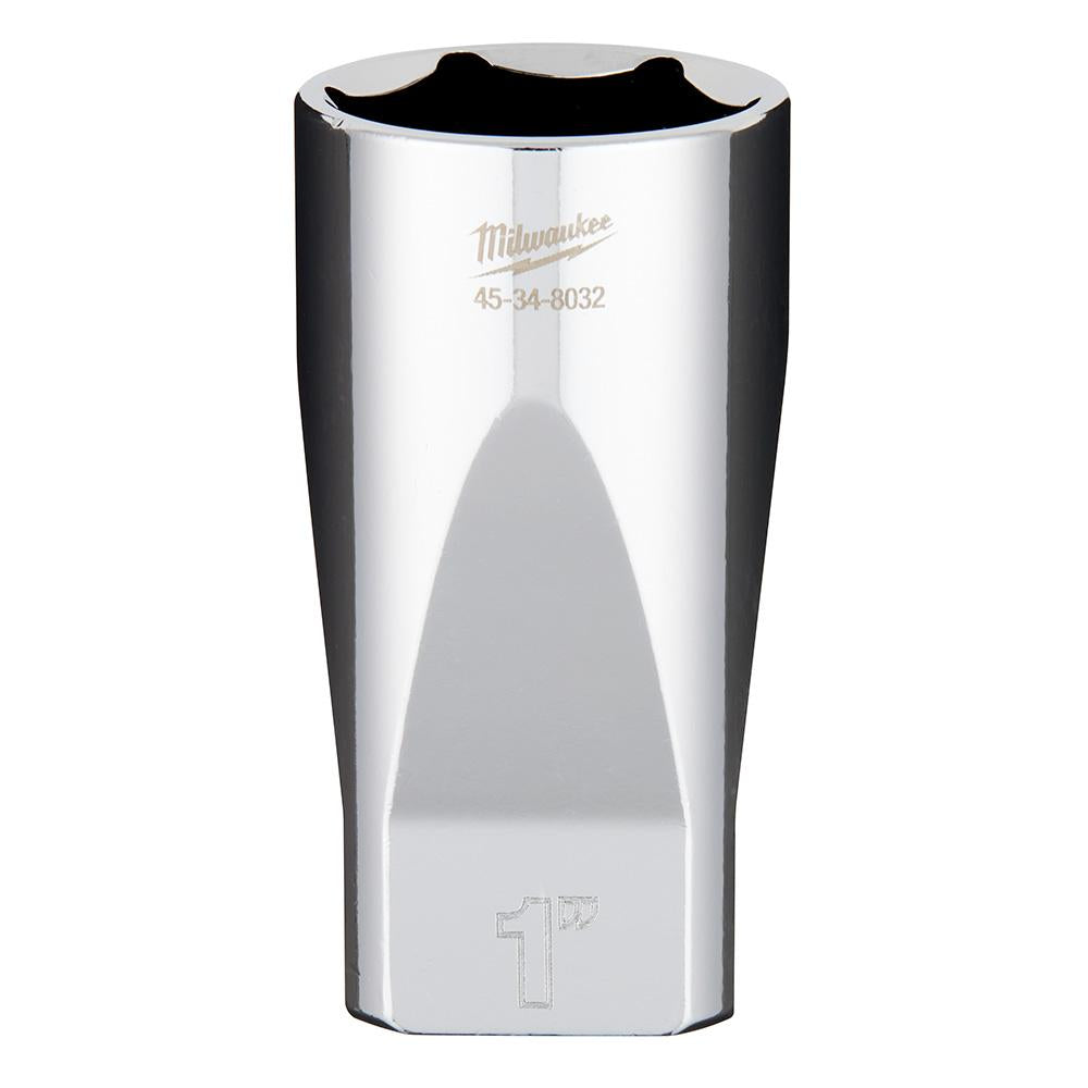 3/8 in. Drive 1 in. Deep Well Socket