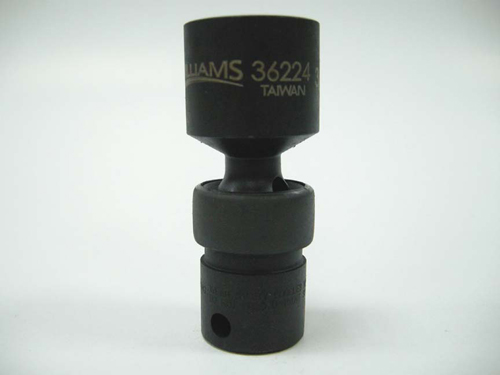3/8 Inch Drive SAE 9/16 Inch Universal Socket