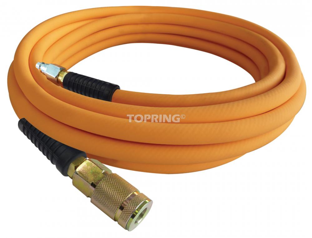 Tuyau en polymère 1/4 D.I. de 50 pieds, modèle Ecoflex