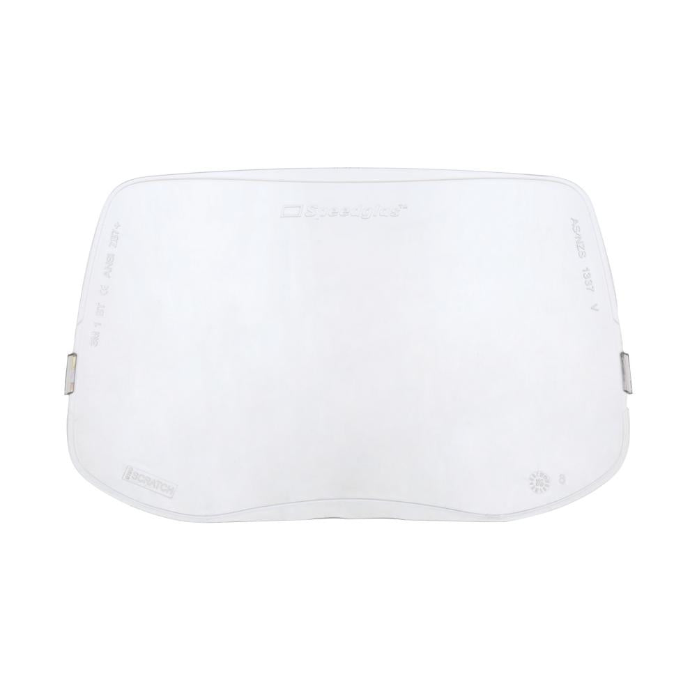 3M™ Speedglas™ Welding Helmet Outside Protection Plate 9100 06-0200-52, Scratch Protection, 10/bx