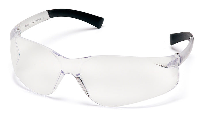 Pyramex Safety Ztek Clear Frame Clear Lens